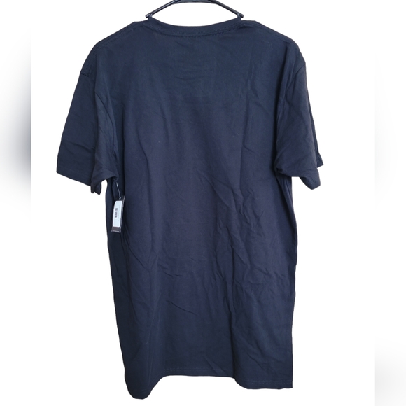 NWT Stranger Things Men's Large Black T Shirt - Picture 2 of 7